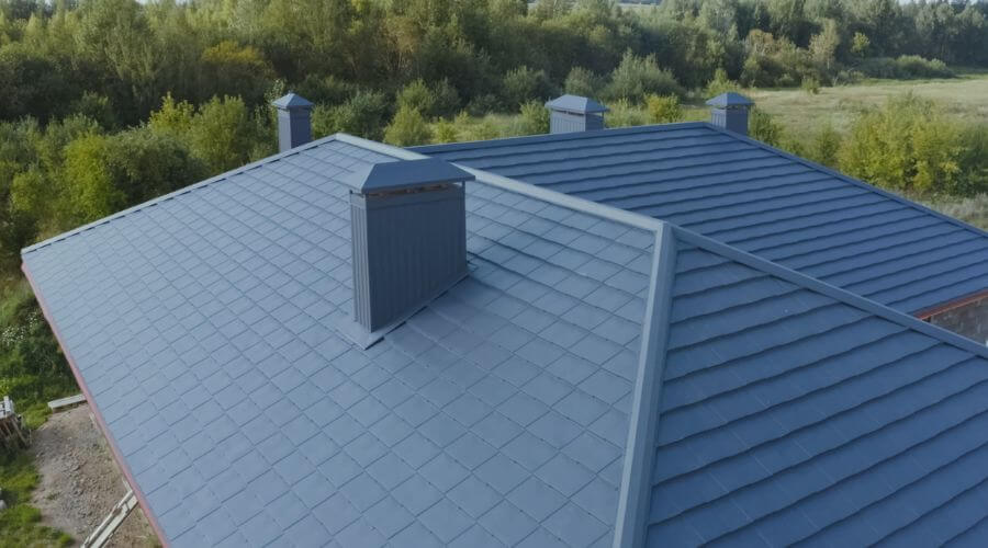 Residential Roof Installation in Mills River, NC
